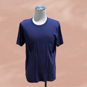 Escuyer Crew Neck T-Shirt | Mens T-Shirts Size XL